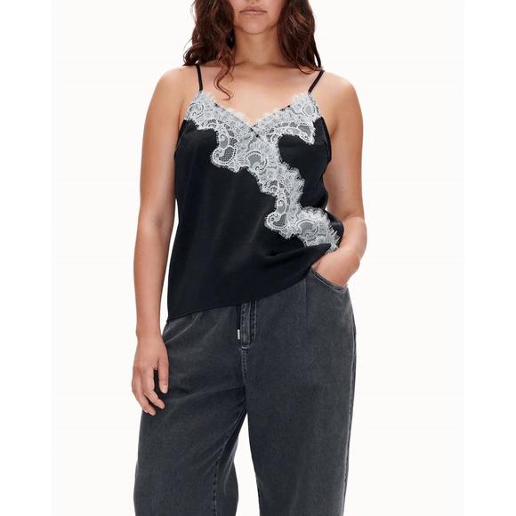 BAUM UND PFERDGARTEN Tops - NEW BAUM UND PFERDGARTEN mabelle top in black